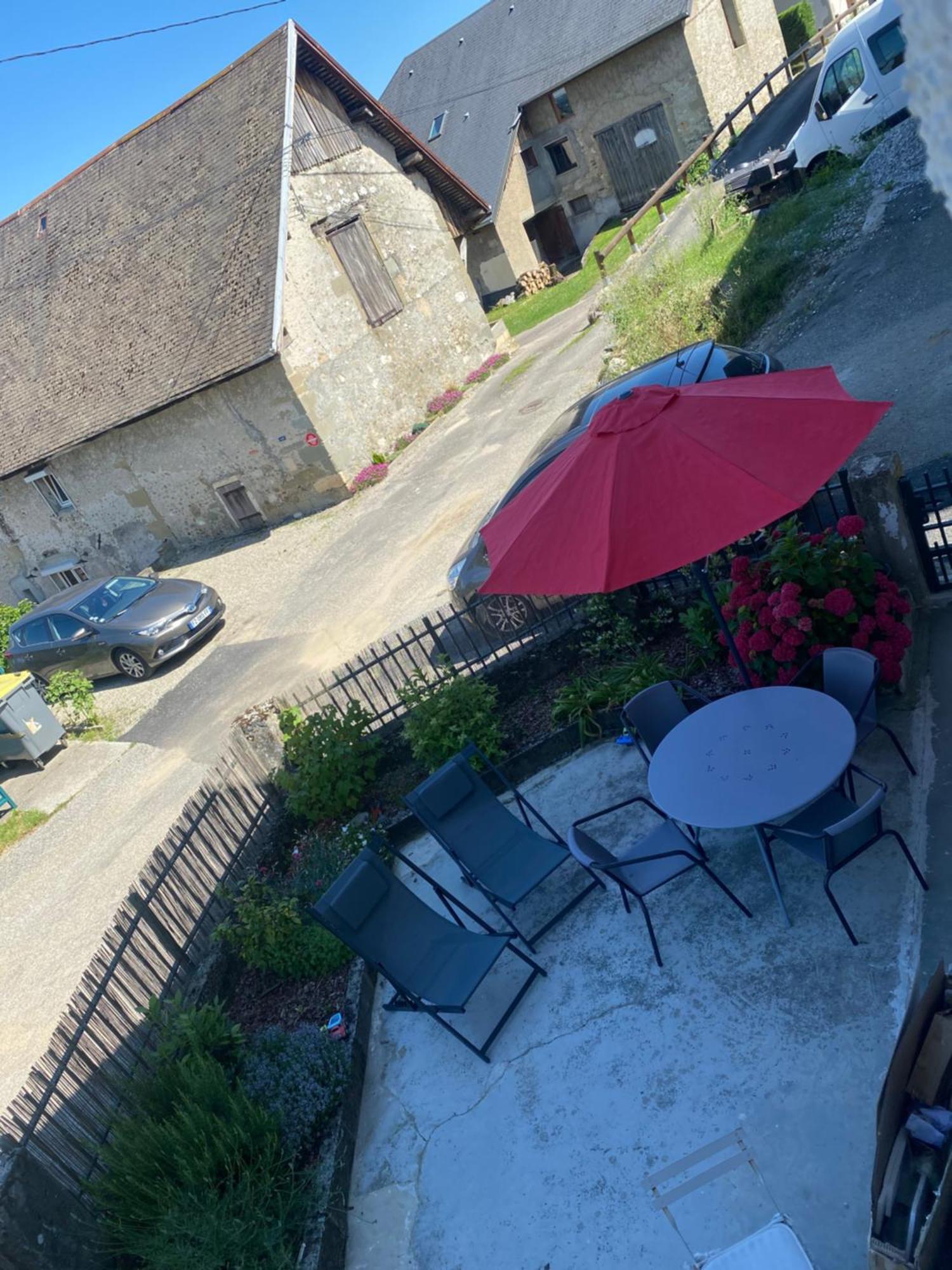 Maison De Village Entre Lac Et Montagne La Motte-Servolex Esterno foto